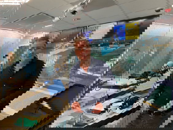 Niels Heithuis over chocolade en afvalstoffenlozing