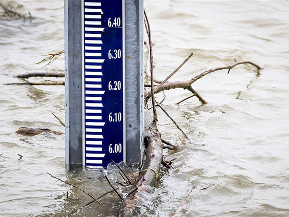 Kunnen we overtollig water opslaan voor droge zomers?