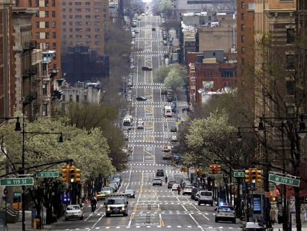 Arnon Grunberg over toestand in New York