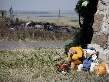 3 jaar na MH17
