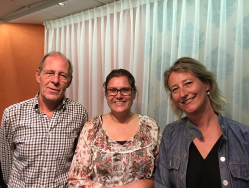 José Been: eerste vrouwelijke wielercommentator van Nederland