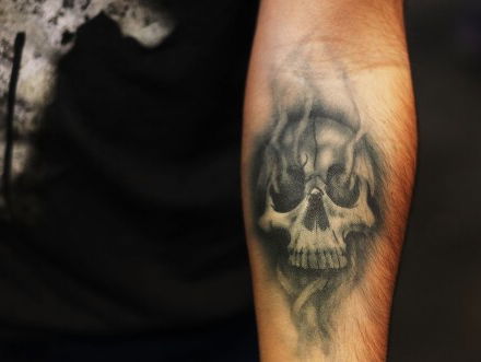 VUmc opent eerste tattoopoli