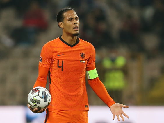 'De wedstrijd van Oranje was niet om aan te zien'