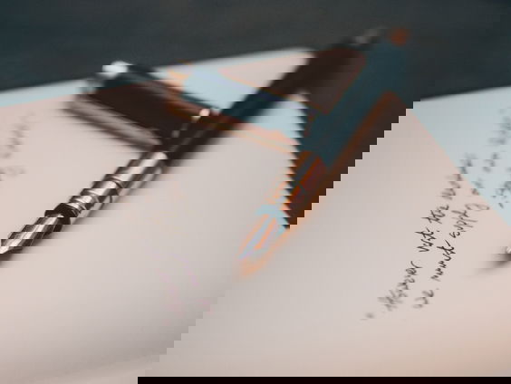 Poëzie over het vertrouwen in de politiek