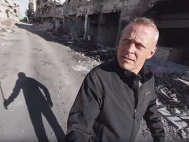 Na 11 jaar neemt correspondent Sander van Hoorn afscheid van het Midden-Oosten