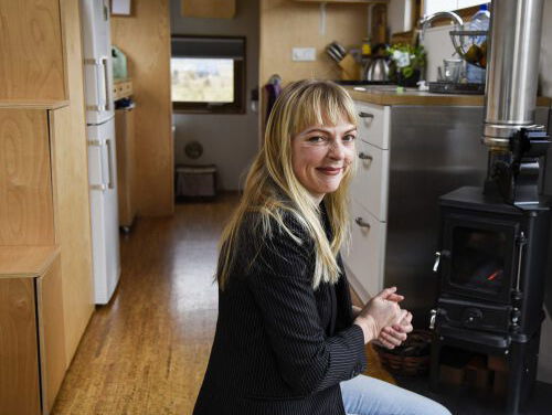 De Optimist: Marjolein Jonker