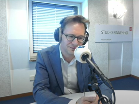 Komt het correctief referendum straks door de Eerste Kamer?