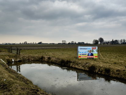 Hoe natte polders verzakking moeten voorkomen in Amsterdam