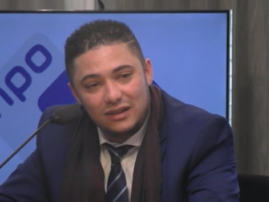 "Ik heb heel veel bedreigingen binnengekregen"