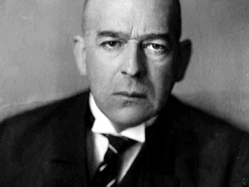 De ondergang van het Avondland