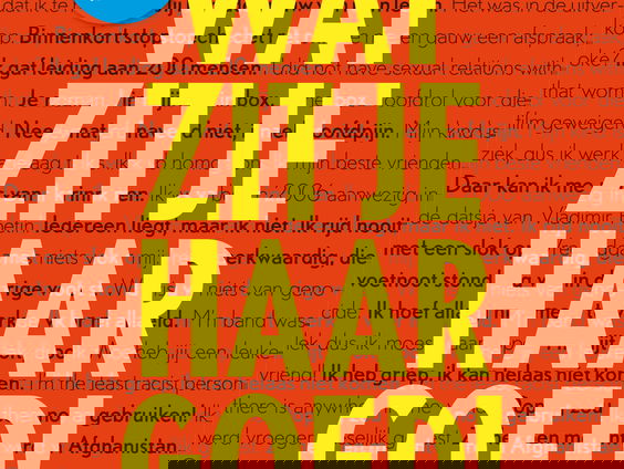 Wat zit je haar goed!