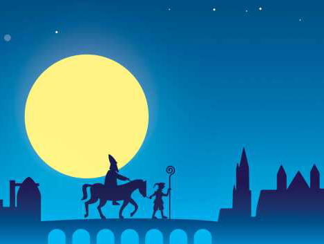 Moeten we kinderen wel vertellen over Sinterklaas?