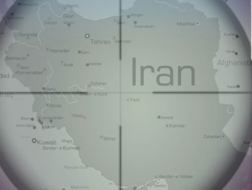 Iran in het vizier van Trump