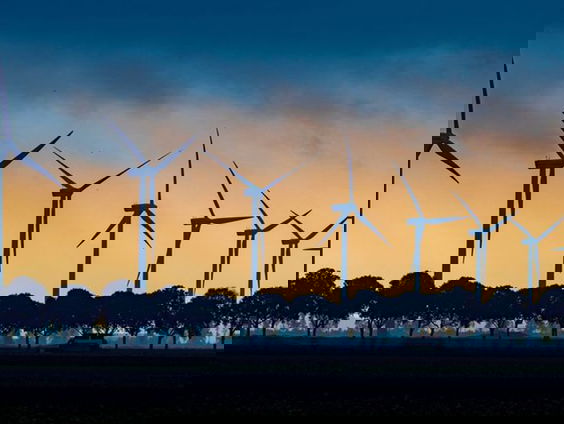Komen er onder dwang windmolens in de gemeente De Ronde Venen?