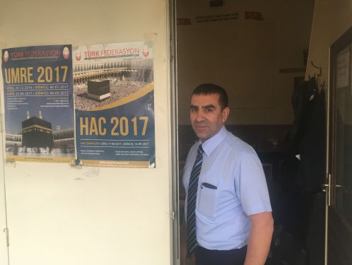 Mijn Nederland: Mekka is te duur