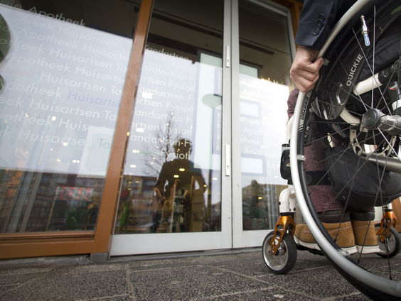 Overheid betrekt mensen met handicap te weinig bij ontwikkeling beleid en wetten