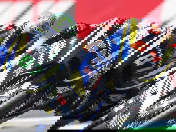 Hoe zijn Indonesische roots Bo Bensneyder een plek in de Moto2 opleverde