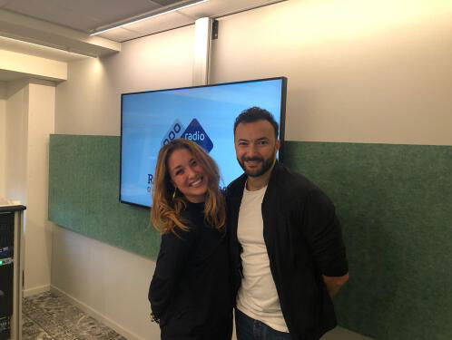 De gast van de radio: Nasrdin Dchar