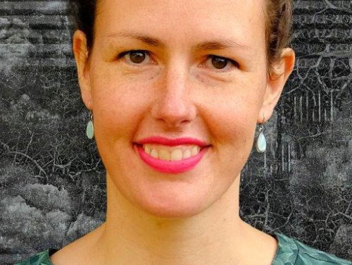 Frontbericht van maatschappelijk werker Lotte Stegeman