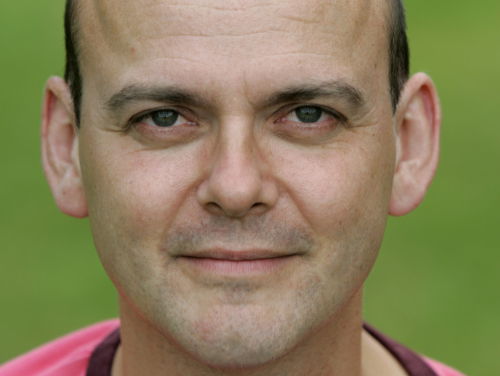 Frank van Pamelen over taal