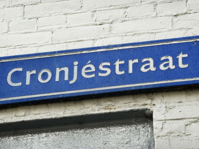 Waaraan moet een goede straatnaam voldoen?