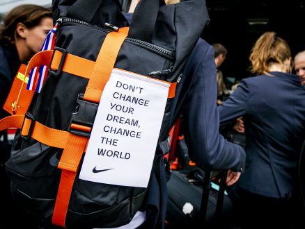 Emma Coolen, van party naar prof