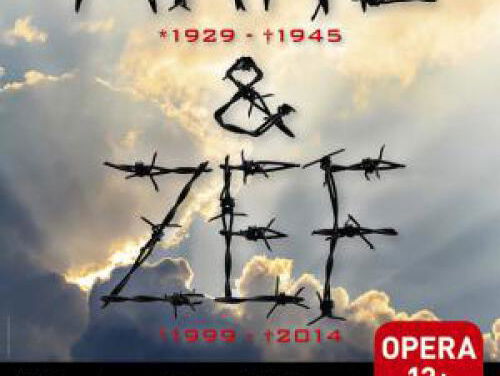 Ontroerende opera Anne en Zef raakt iedereen