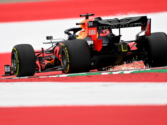 'Als Verstappen niet was uitgevallen, had hij goede kans op de winst'