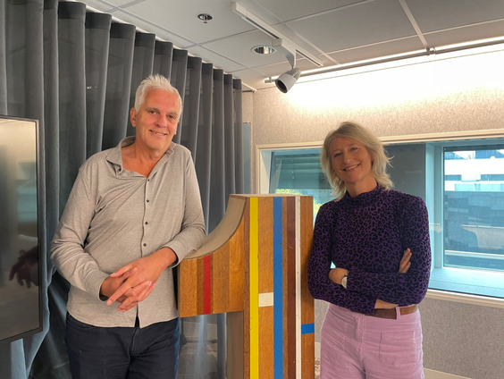 De Perstribune: Ron Fresen