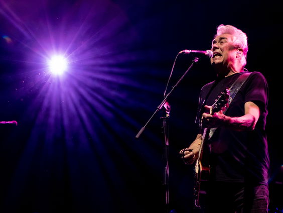 Radar Love als eerbetoon aan zieke George Kooymans