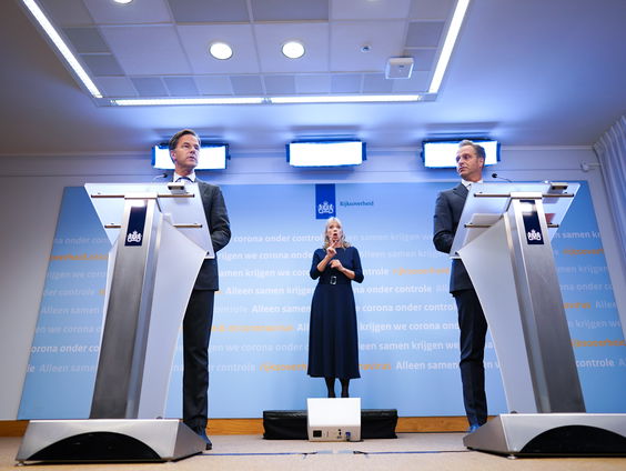 Dit is de Dag over nieuwe corona-maatregelen