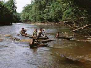 Alarm voor Braziliaanse indianen