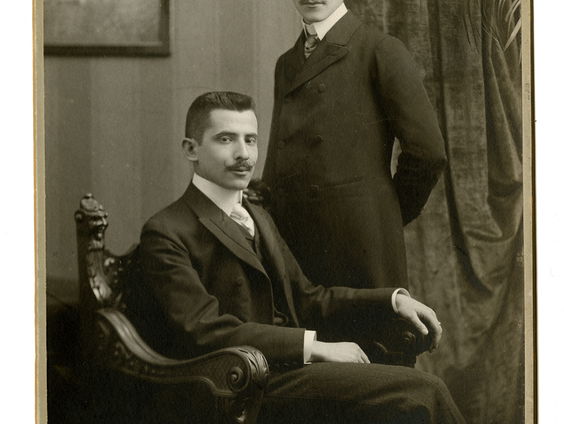 Thomas Huttinga over 'Mister Europa' Stefan Zweig