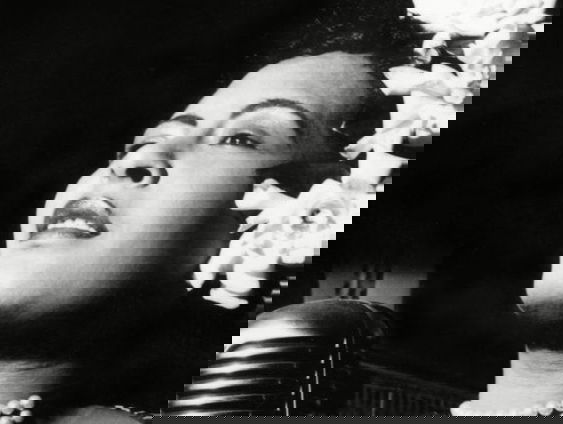 Gehuld in mysterie, vertoond in tragedie: Kurt Overbergh over zangeres Billie Holiday