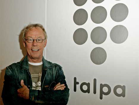 13 augustus 2005: lancering tv-zender Talpa