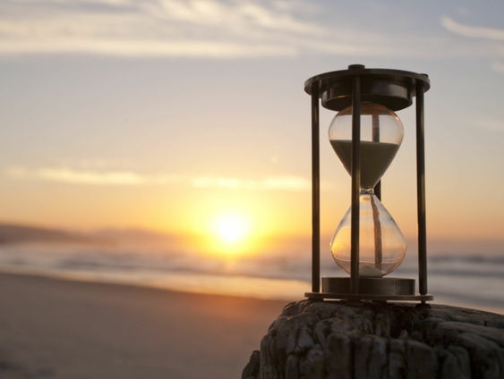 'Mijn geduld is op.'