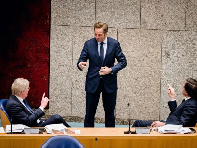 Den Haag Vandaag: de Tweede Kamer besprak de versoepelingen