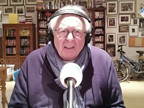 Mart Smeets over de 55e Superbowl