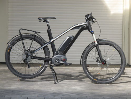 Met de Speed Pedelec? Voortaan een helm op!