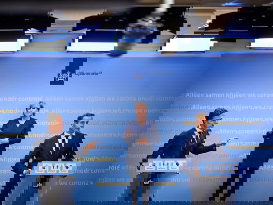 Stand.nl: Ondanks de excuses heeft het kabinet zijn geloofwaardigheid verloren