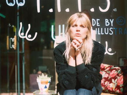 De 100 seconden sjoege van Cathelijne Blok