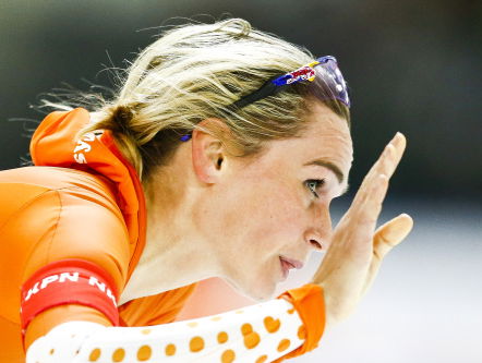 Irene Schouten: beste toernooi ooit gereden