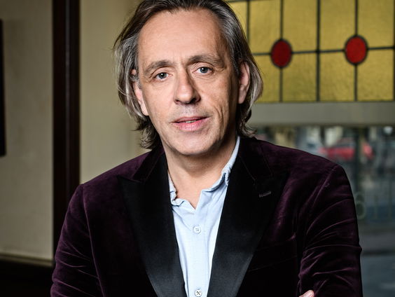 De Druktemaker - Marcel van Roosmalen