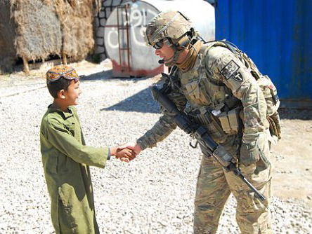 Nederland en Afghanistan