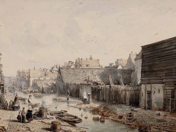 Crisis en catastrofe: wat leren we van de 19e eeuw?