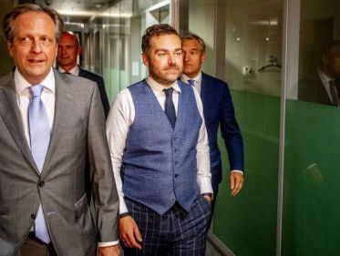 Akkoord kabinet over begroting dividendbelasting