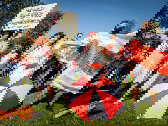 EU komt met strengere sancties tegen Wit-Rusland