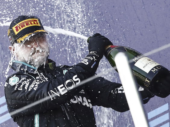 Jeroen Bleekemolen over de Formule 1-Grand prix van Rusland