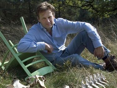 Tom Bade: verzekerd van bos