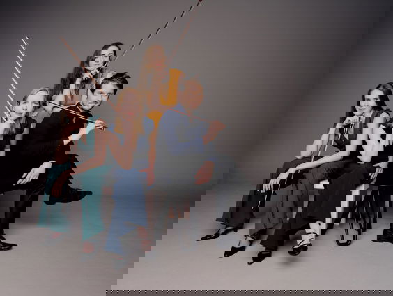 Kunststof - Dudok Quartet Amsterdam